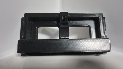 Holder for ECU Master EMU Black Opel Vectra A / Calibra / Astra F