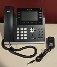 Yealink SIP-T46G Gigabit IP Phone