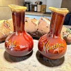Hull vintage oil and vinegar