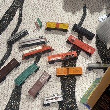 Mantua  Tyco Train Set