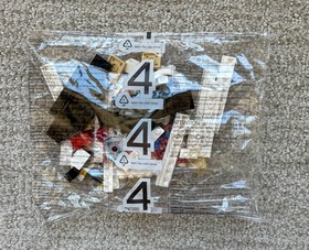 NEW LEGO City Airport VIP Service (60102), sealed bags, no box