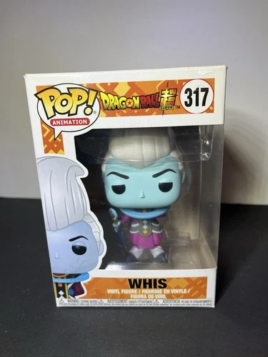 Funko Pop! Vinyl: Dragon Ball - Whis #317