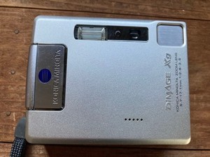 Konica Minolta Dimage Xg | eBay