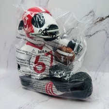 Chick-fil-A Football Cow 67 Plush 9  NEW Sealed in Bag Stuffed Animal 2026