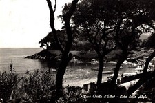 Livorno Cavo Cala delle Alghe Isola d'Elba F. Grande spedita