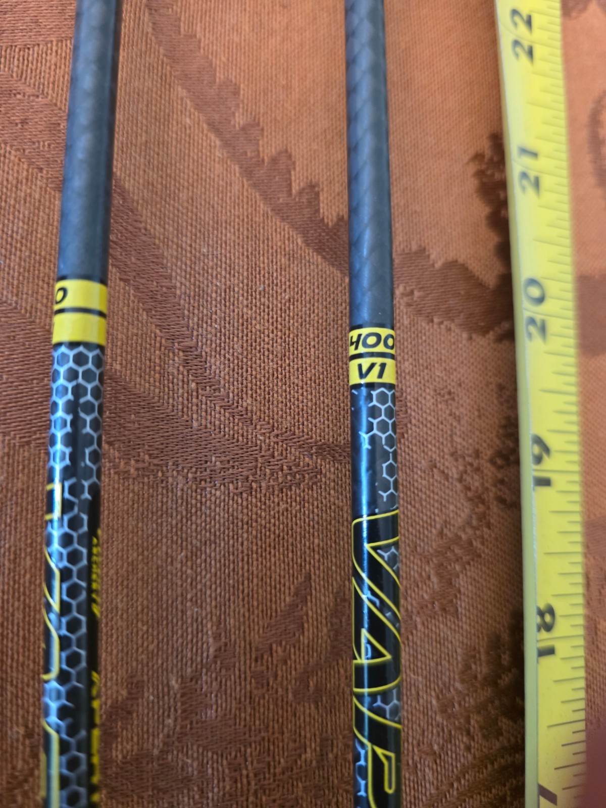 Victory VAP TKO arrows 400/V1 Expert 26" 4 vane - set of 11