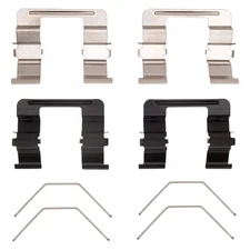 For Mazda 6 2003-2005 R1 Concepts HK1-80028 Front Disc Brake Hardware Kit