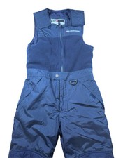 Weatherproof 32 Degrees kids' ski snow bib pants Size 6