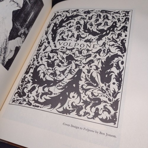 The Collected Drawings of Aubrey Beardsley -1967 -Hardcover with dust jacket - Picture 14 of 15