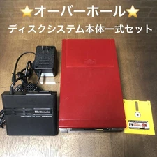 Disk system unit set