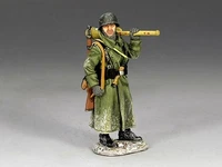King & Country 1/30th scale BBG026 WWII Winter German Infantryman