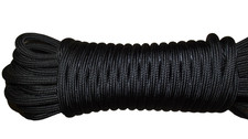NEW 3/8" 9.5mm x 37' Kernmantle Static Line, Climbing Rope