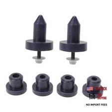 Hood Pins Hood Bushing Kit for Kenworth T2000 T600 W900 T800 Replace 924-5410