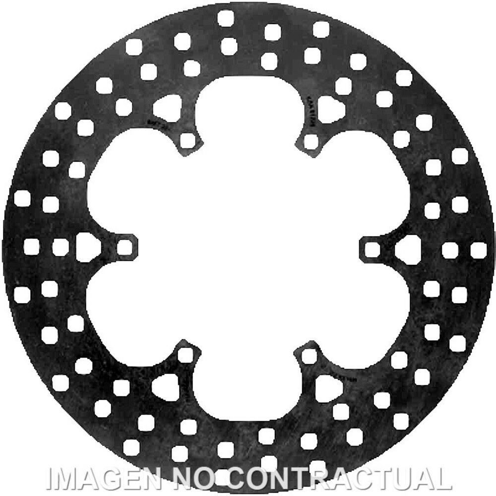 Free Shipping TRW MST 394 Brake Disc For Motorcycle Parts Accessories