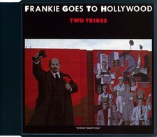Frankie Goes To Hollywood   Two Tribes - Maxi...