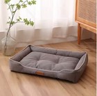 Dog Beds Four seasons Thickened waterproof 600D Oxford Pet Mat Dog Accessories