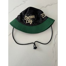 Milwaukee Bucks SGA Bucket Hat Giveaway AJ Green 2/21/2026 Cream City