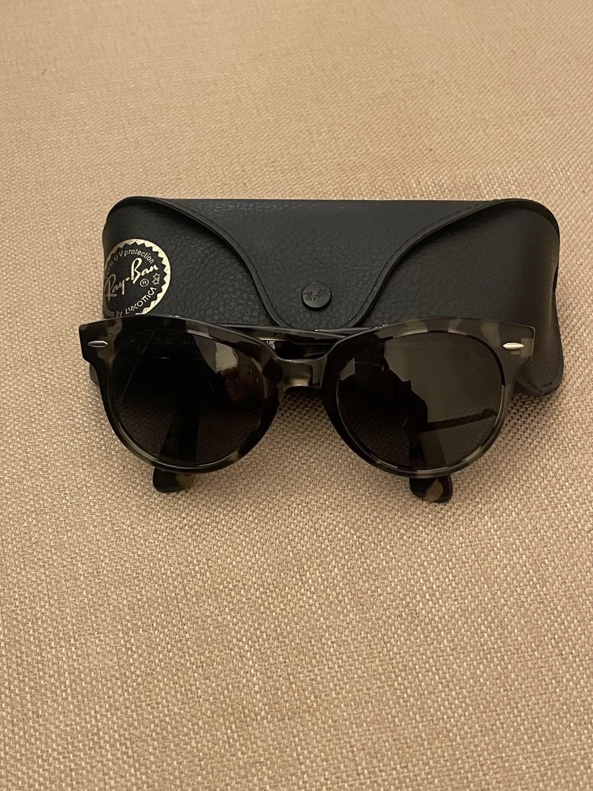 Ray-Ban Round Tortoise Shell Lightweight women’s … - image 5