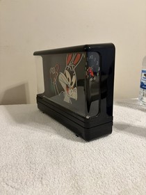 VTG 80s Nuon Klocks Bugs Bunny Blacklight Clock