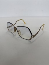 Vintage Cazal Eyeglasses Mod 226