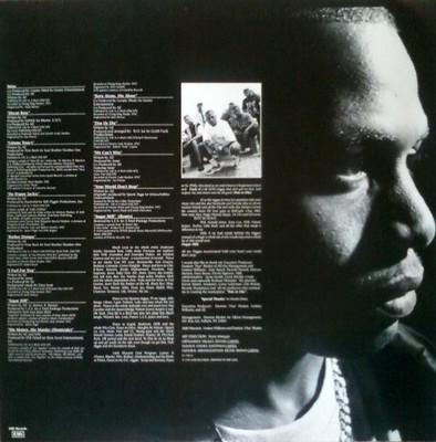 AZ / Doe Or Die 1995 US Original 2LP Vinyl Pete Rock NAS EMI