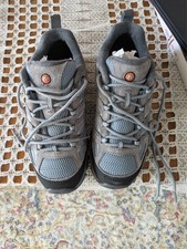 Chaussures de randonnee Merrell Moab 3 femme neuves 37,5  bleu gris  Vibram