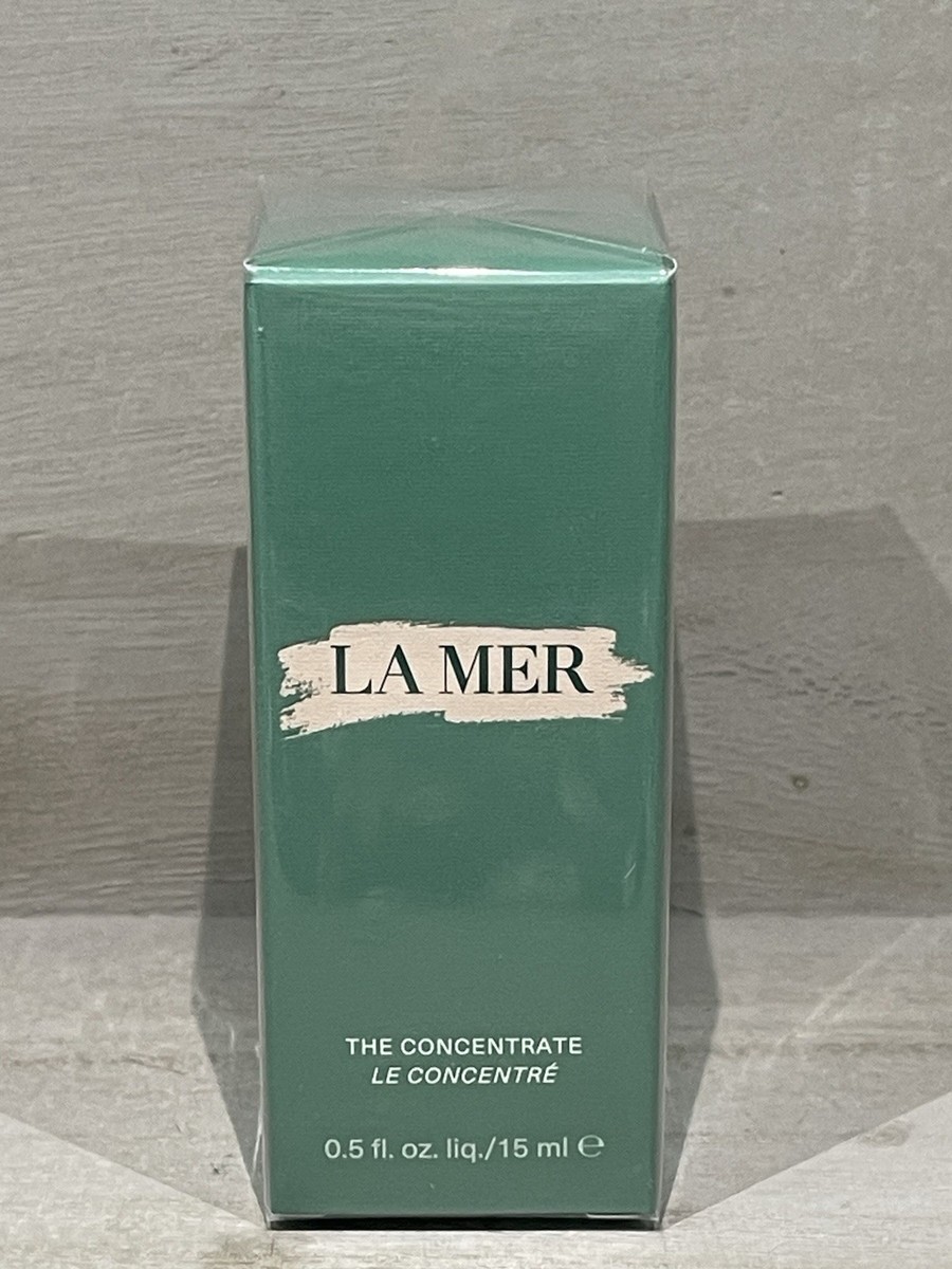 La Mer The Concentrate Serum 15ml | eBay