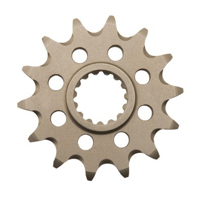 Pro X Grooved Ultralight Front Sprocket 13 Tooth For SHERCO 300 SE-R Racing 2014