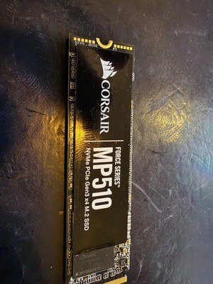 Mp510 Nvme Ssd Corsair Mp510 Driver Corsair Force MP510 2280 480GB
