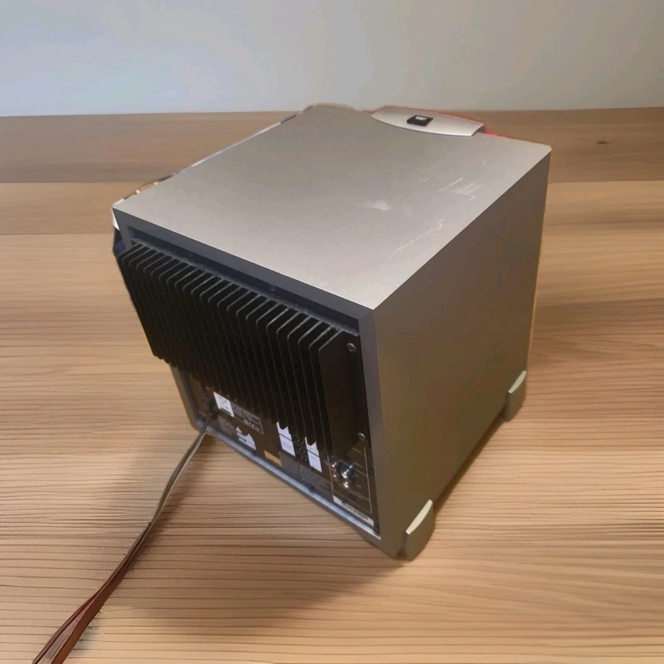 JBL Subwoofer, Lautsprecher, ESC XCITE 360, Selber , Guter Zustand - Bild 4 von 4