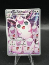 Wigglytuff 105/094 Illustration Rare Phantasmal Flames Pokemon Holo NM LG3 on eBay