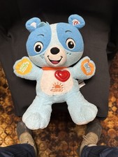 VTech Cody the Smart Cub Interactive Plush Teach Develop Blue, not tested