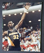 Dale Davis Indiana Pacers 8x10 Photo