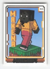 2024 Panini Minecraft #68 MAKENA