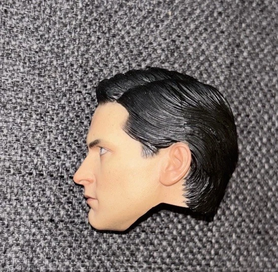 TRAJE NEGRO HOT TOYS ESCALA 1/6 MMS165 SPIDER-MAN 3 VER. CABEZA TOBEY MAGUIRE Foto 3 de 4