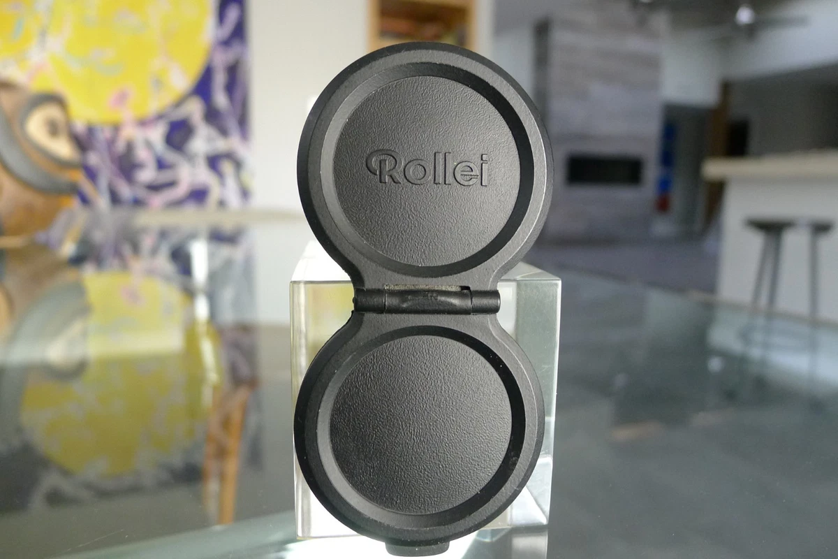 Rolleiflex Lens Cap for sale | eBay