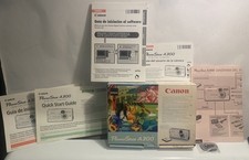 Canon PowerShot A300 3.2MP Digital Camera BOX...