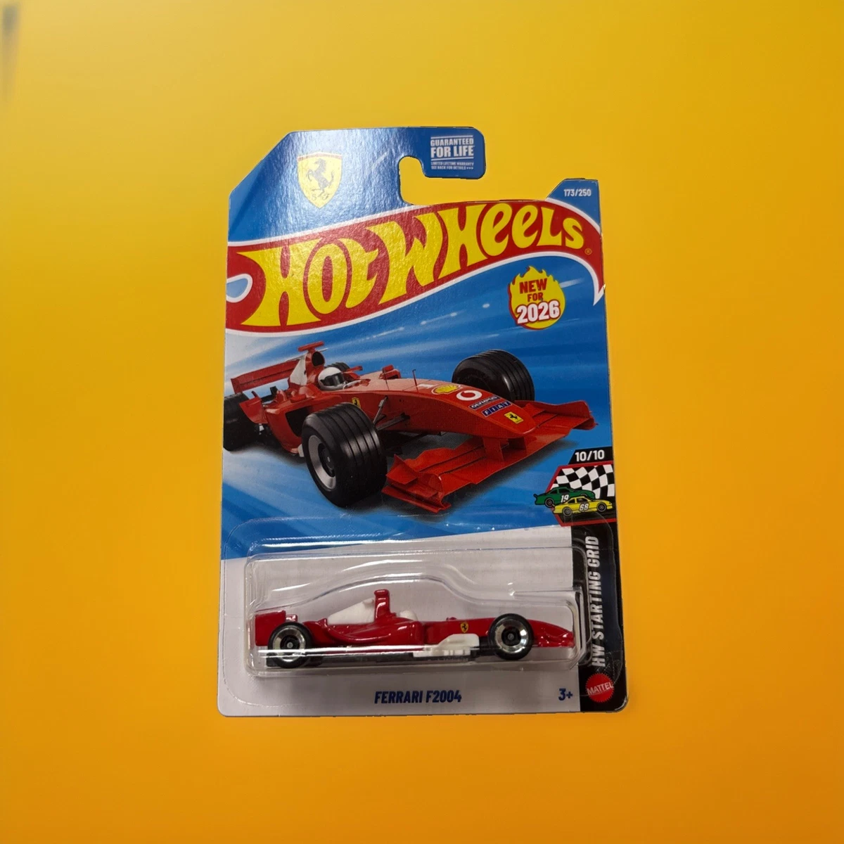 Ferrari Diecast Formula 1 Cars 2004 Vehicle Year for sale | eBay