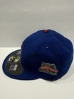 New Era Chicago Cubs MLB Béisbol 100 Años Wrigley Field 59fifty 7 1/4 Azul