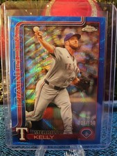 2025 Chrome Merrill Kelly 104/150 Blue