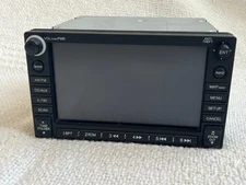 OEM 2010 Honda Insight Navigation System – Includes GPS & SiriusXM Antennas