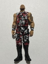 Mattel WWE Elite Series 45 Bubba Ray & D-Von The Dudley Boyz TNA