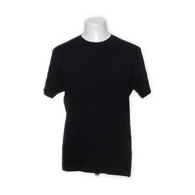 Stedman, T-shirt, Größe: L, ST2020, Schwarz, Baumwolle, Einfarbig, Herren #2Ve