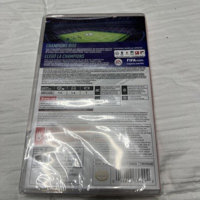 FIFA 19 (Nintendo Switch, 2018) for sale online | eBay