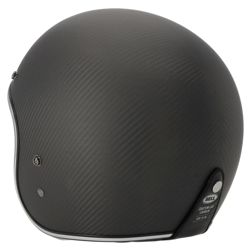 Bell Custom 500 Carbon Matt Black, photo 3 of 9