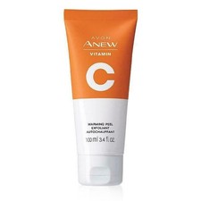 Avon ANEW Vitamin C Warming Peel Exfoliant 100ml 3.4 fl oz