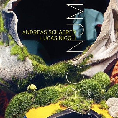 Andreas Schaerer - Arcanum - CD - G4z