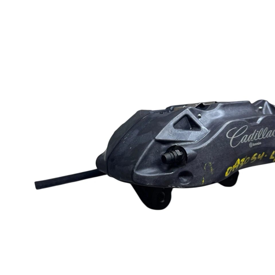 Pinza de freno Brembo delantera izquierda 2014-2019 Cadillac CTS AWD OEM Foto 2 de 4