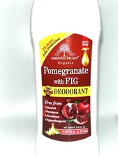 3pcs Essential Palace Pomegranate  Fig Deodorant 2.65fl Oz Each Stick