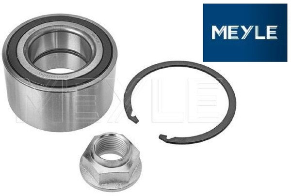 Meyle 35-146500002 Radlagersatz Radlager Satz Vorderachse Vorne FüR Mazda-image
